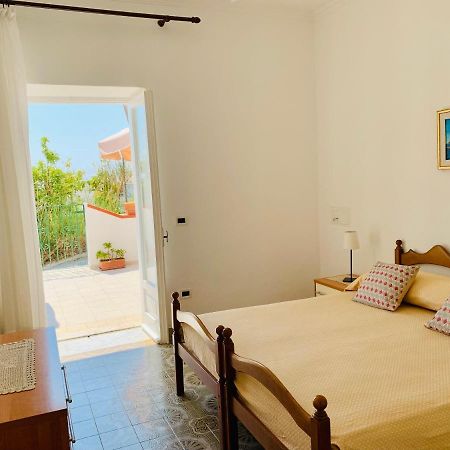Pensione Casa Verde Sant'Angelo  외부 사진