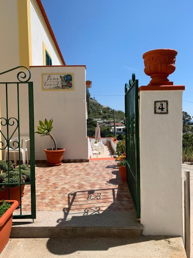 Pensione Casa Verde Sant'Angelo  외부 사진
