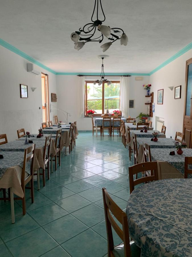 Pensione Casa Verde Sant'Angelo  외부 사진