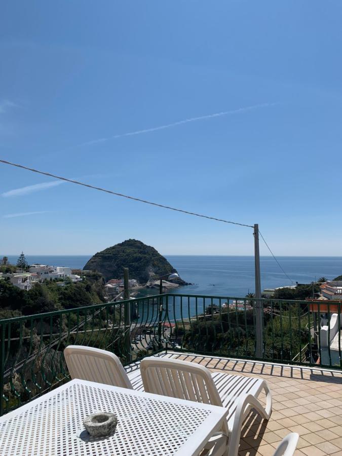 Pensione Casa Verde Sant'Angelo  외부 사진