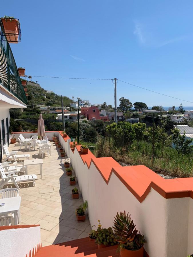 Pensione Casa Verde Sant'Angelo  외부 사진