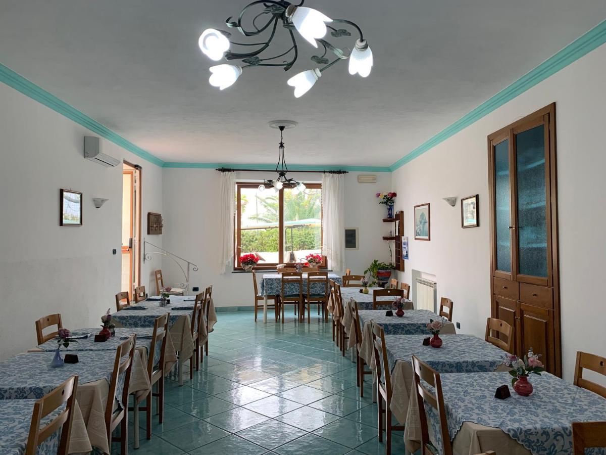 Pensione Casa Verde Sant'Angelo  외부 사진