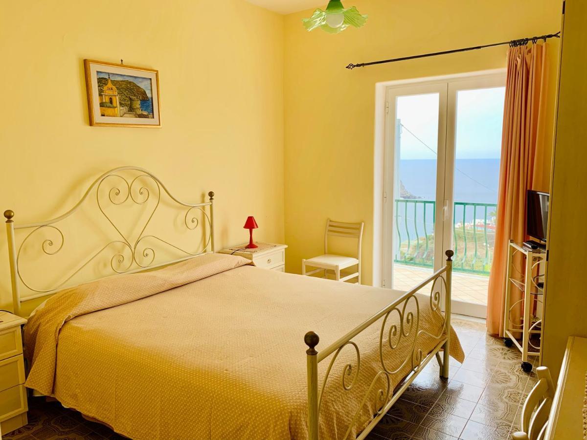 Pensione Casa Verde Sant'Angelo  외부 사진