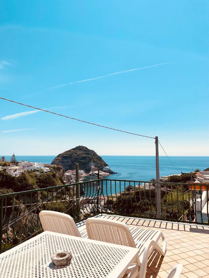 Pensione Casa Verde Sant'Angelo  외부 사진