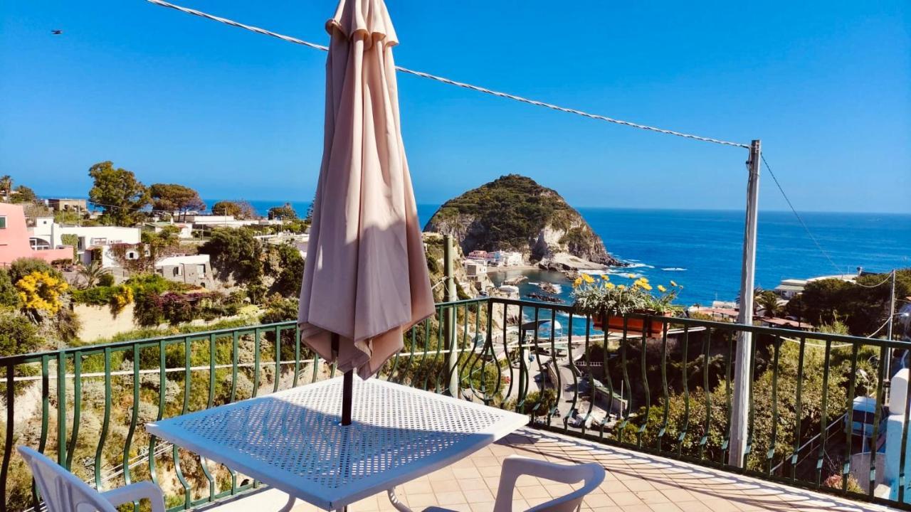 Pensione Casa Verde Sant'Angelo  외부 사진
