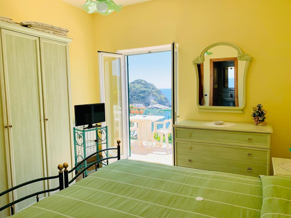Pensione Casa Verde Sant'Angelo  외부 사진
