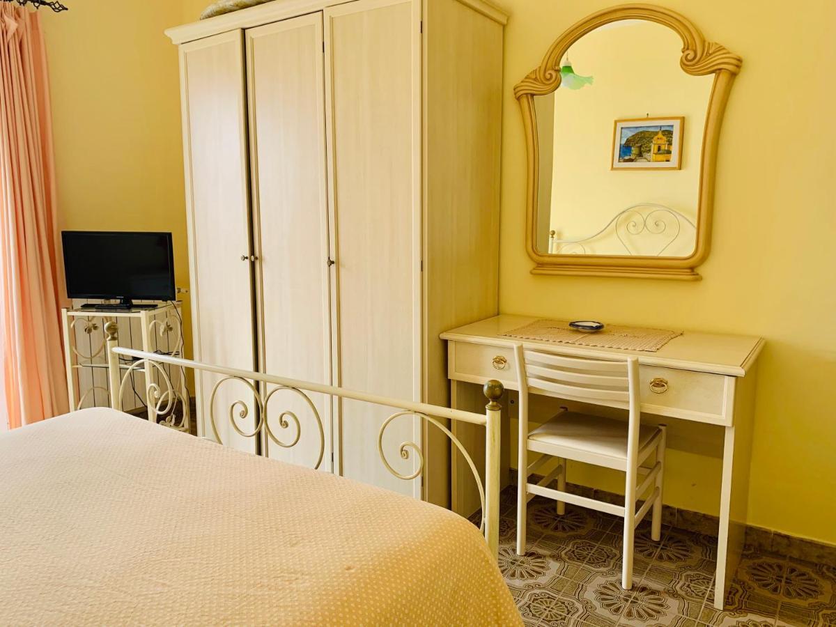 Pensione Casa Verde Sant'Angelo  외부 사진