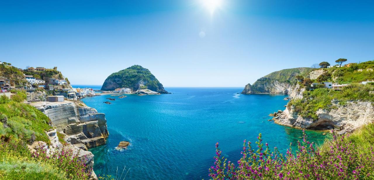 Pensione Casa Verde Sant'Angelo  외부 사진