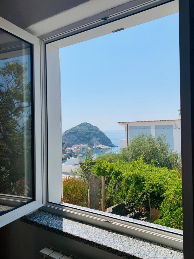 Pensione Casa Verde Sant'Angelo  외부 사진