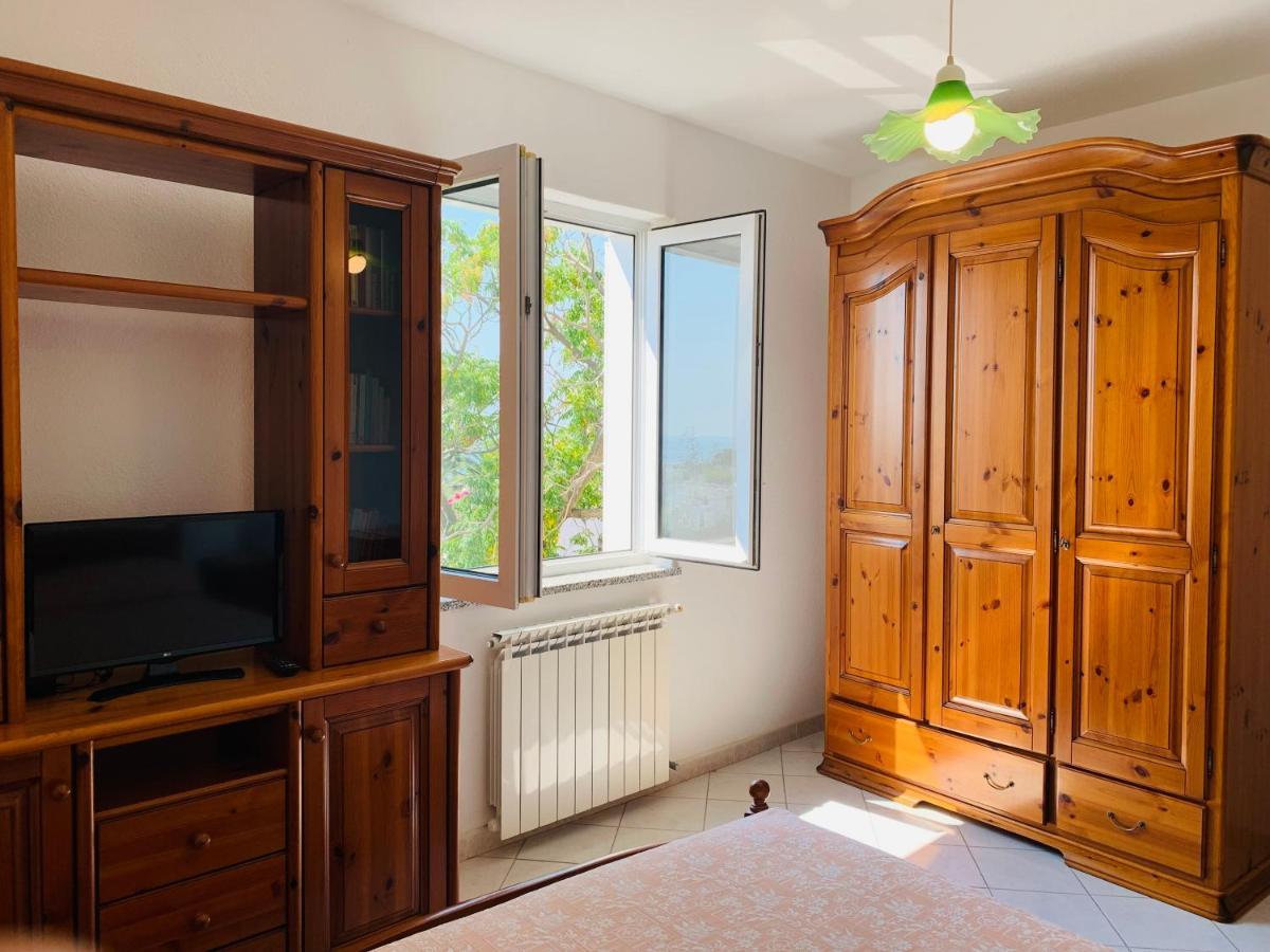 Pensione Casa Verde Sant'Angelo  외부 사진