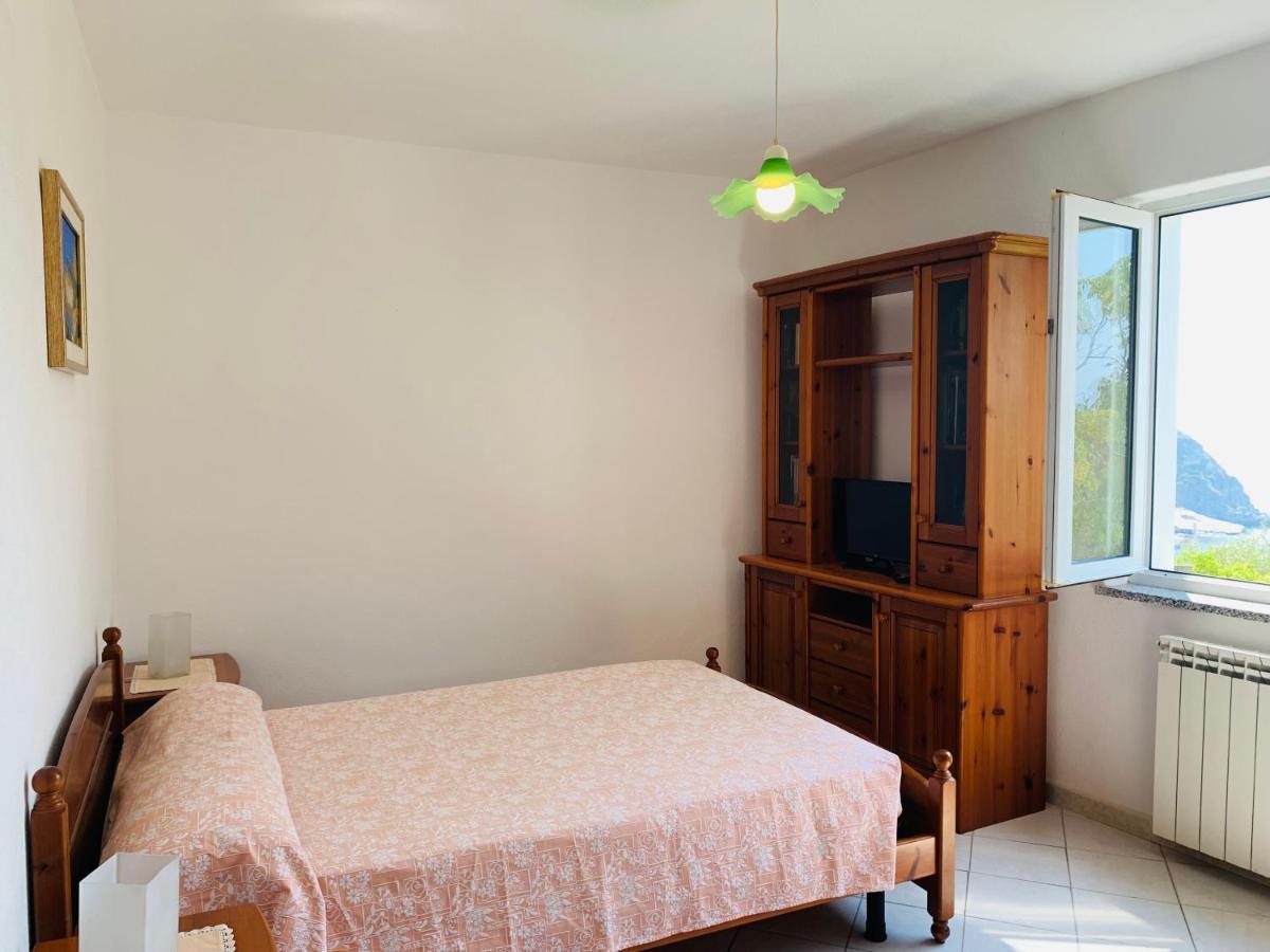 Pensione Casa Verde Sant'Angelo  외부 사진