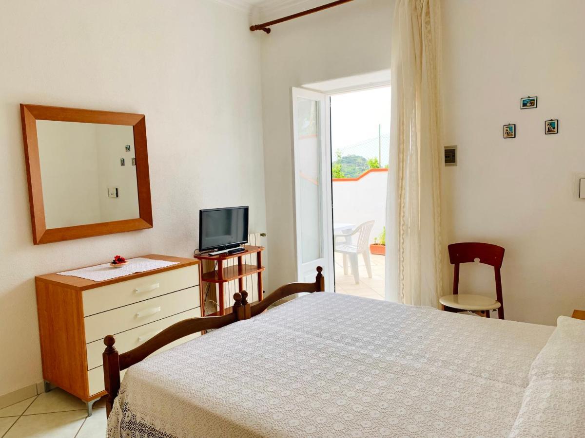 Pensione Casa Verde Sant'Angelo  외부 사진