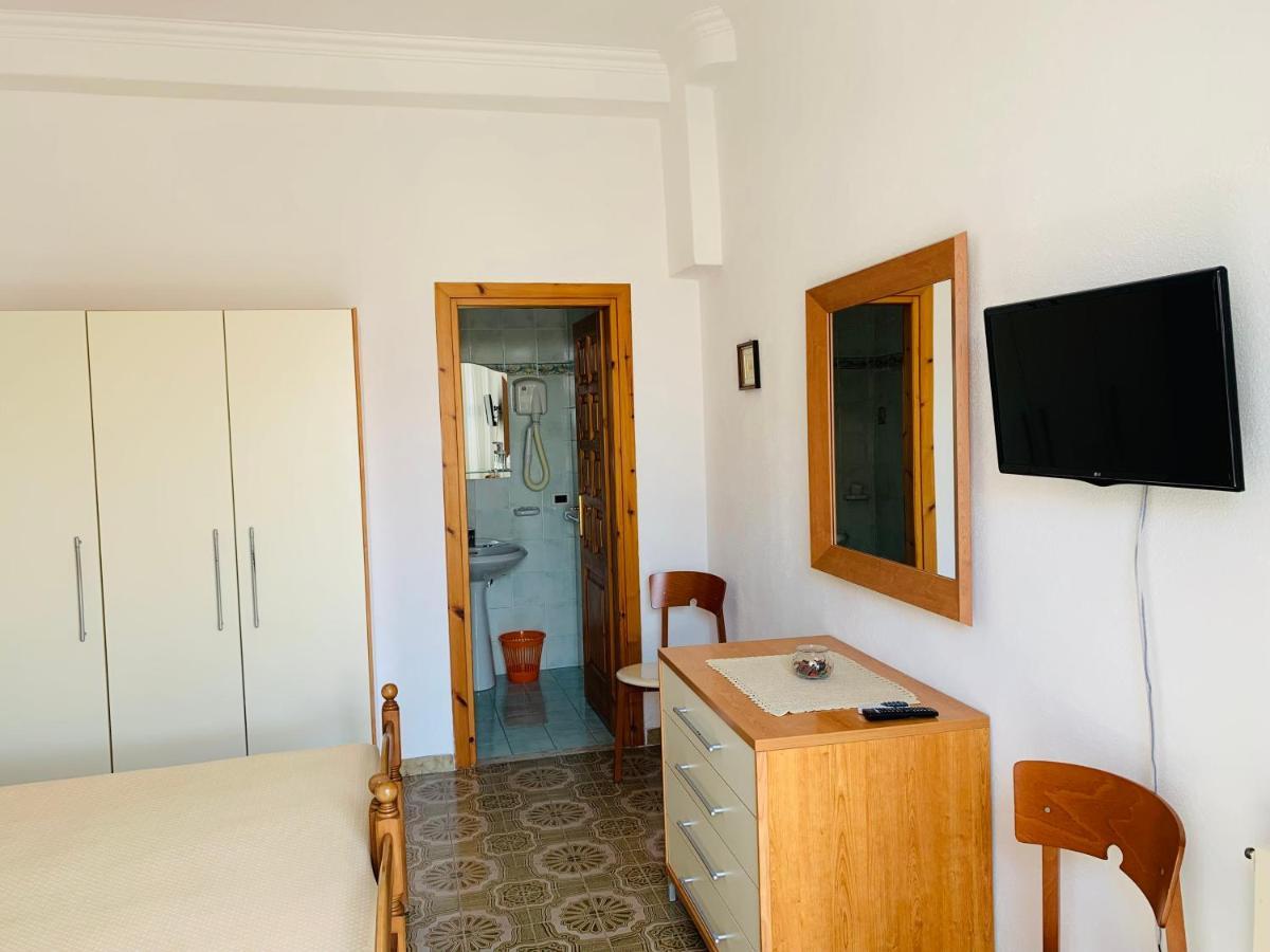Pensione Casa Verde Sant'Angelo  외부 사진