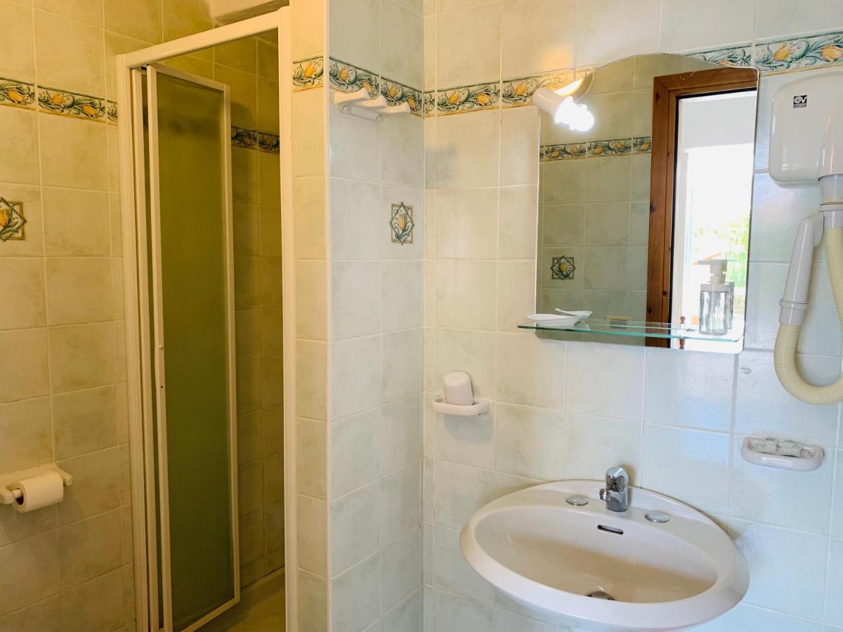 Pensione Casa Verde Sant'Angelo  외부 사진