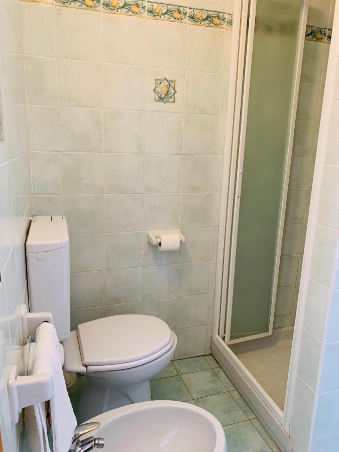 Pensione Casa Verde Sant'Angelo  외부 사진
