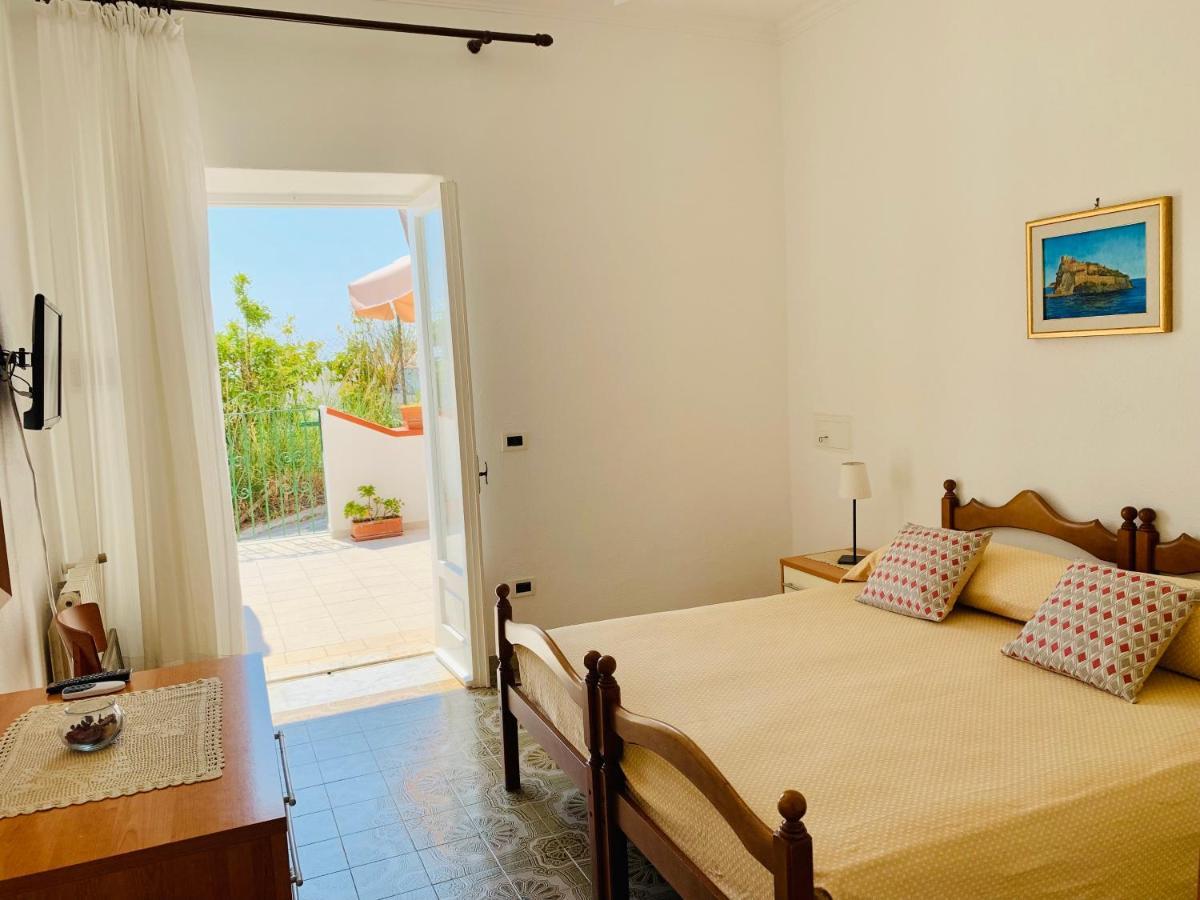 Pensione Casa Verde Sant'Angelo  외부 사진