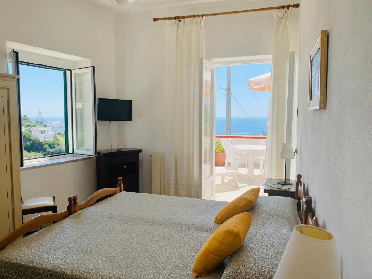 Pensione Casa Verde Sant'Angelo  외부 사진