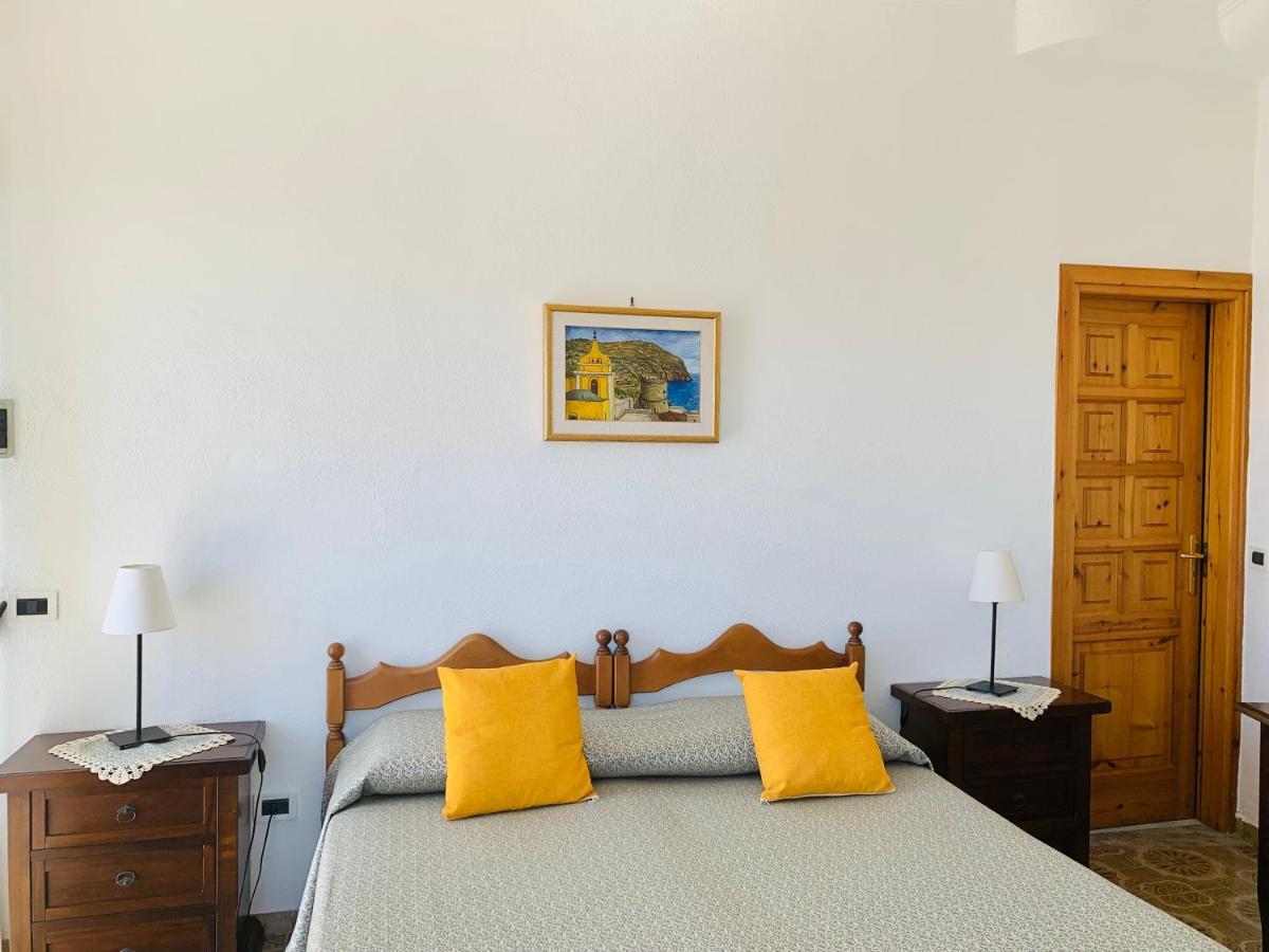 Pensione Casa Verde Sant'Angelo  외부 사진