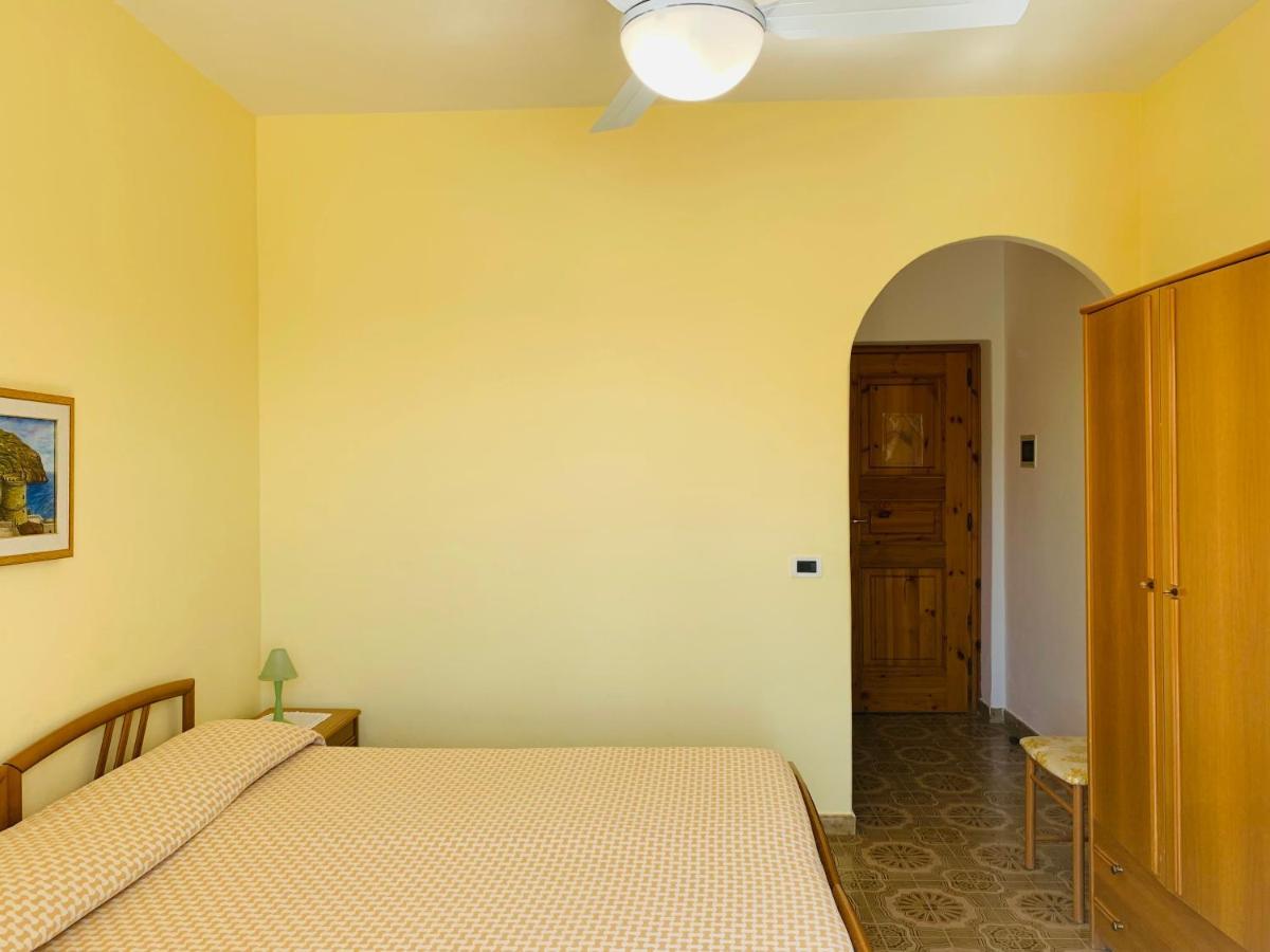 Pensione Casa Verde Sant'Angelo  외부 사진