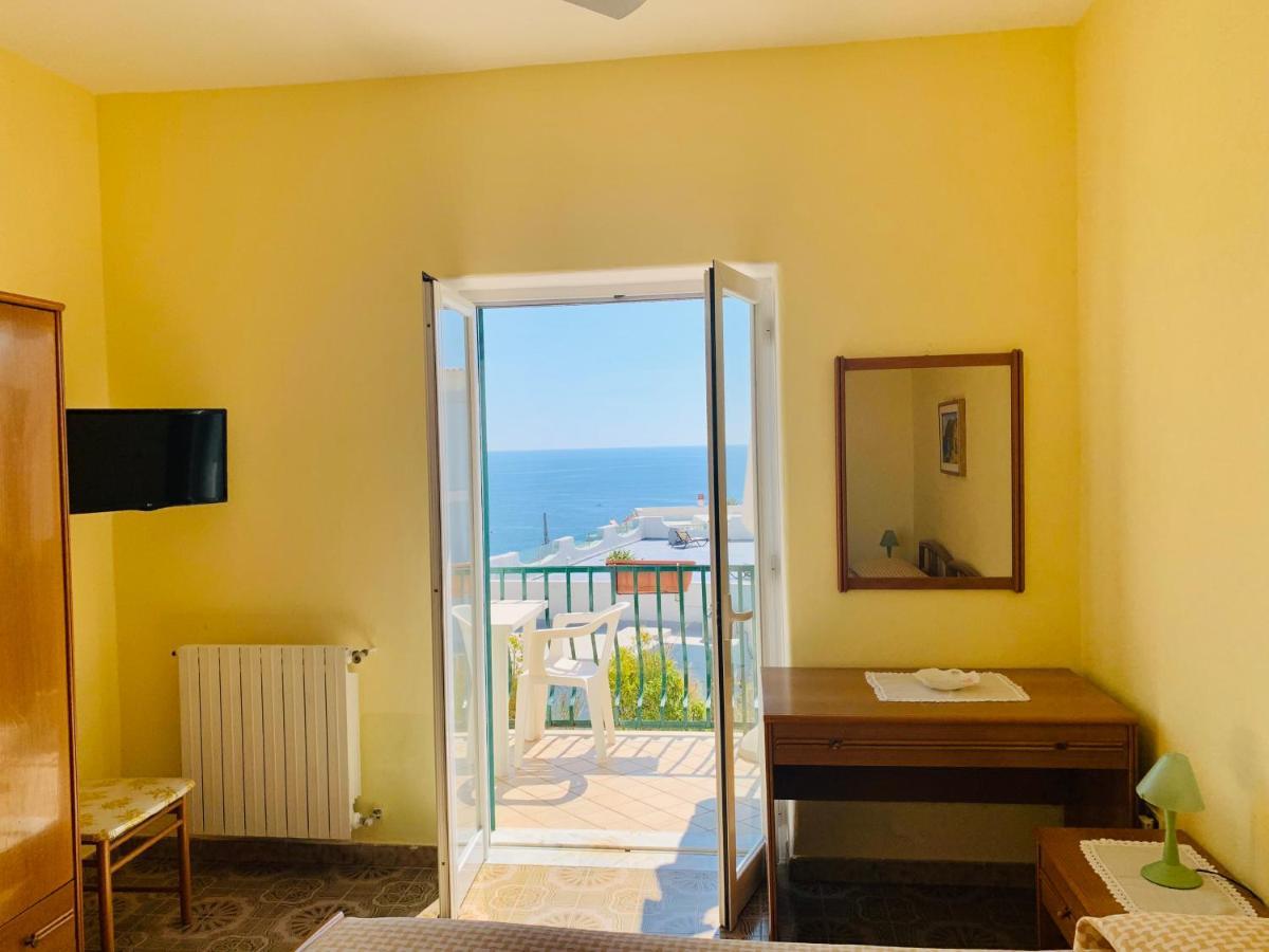 Pensione Casa Verde Sant'Angelo  외부 사진