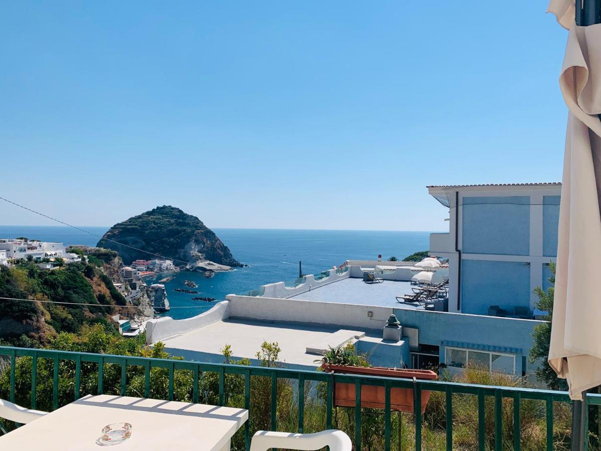 Pensione Casa Verde Sant'Angelo  외부 사진