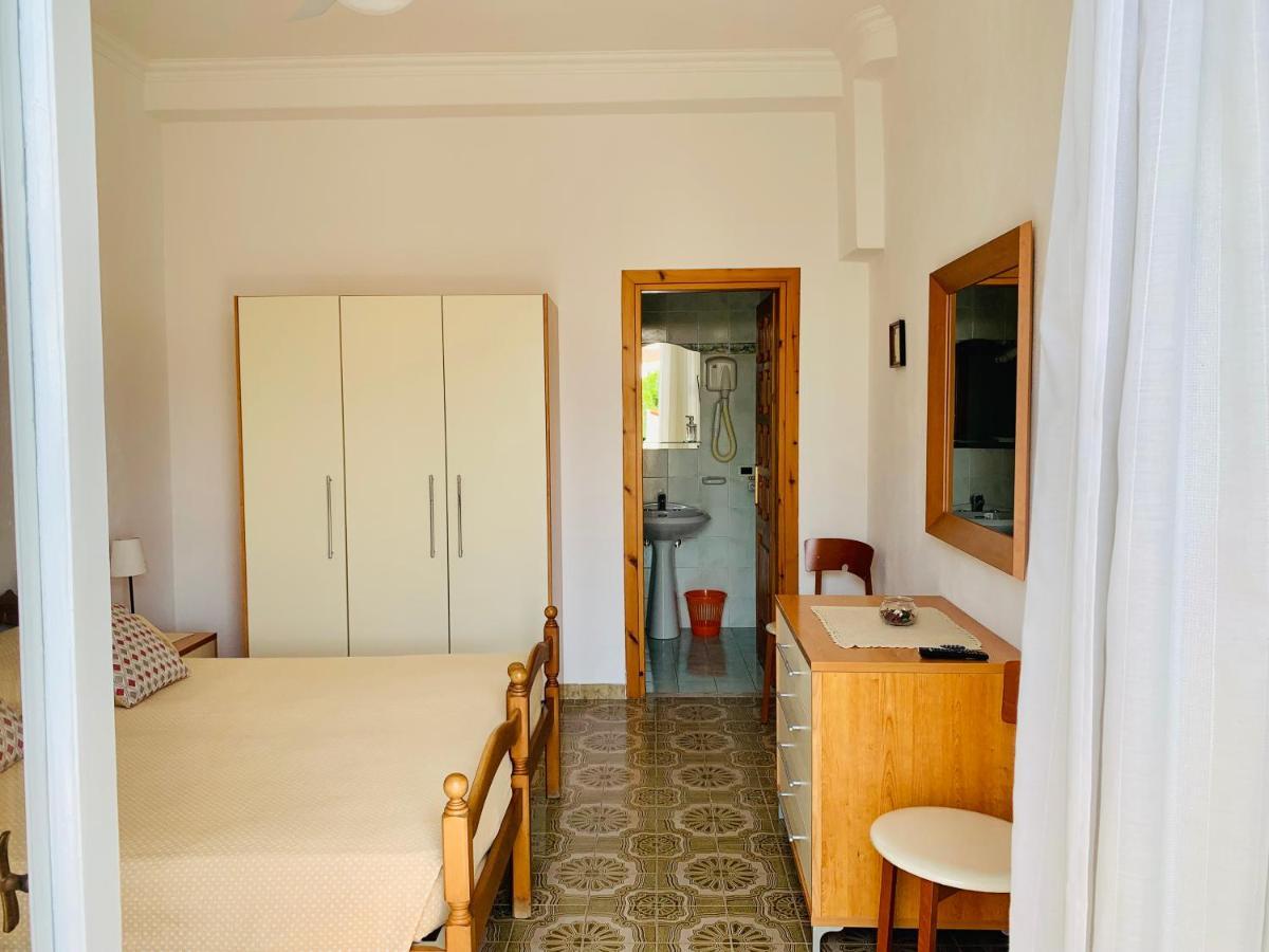 Pensione Casa Verde Sant'Angelo  외부 사진