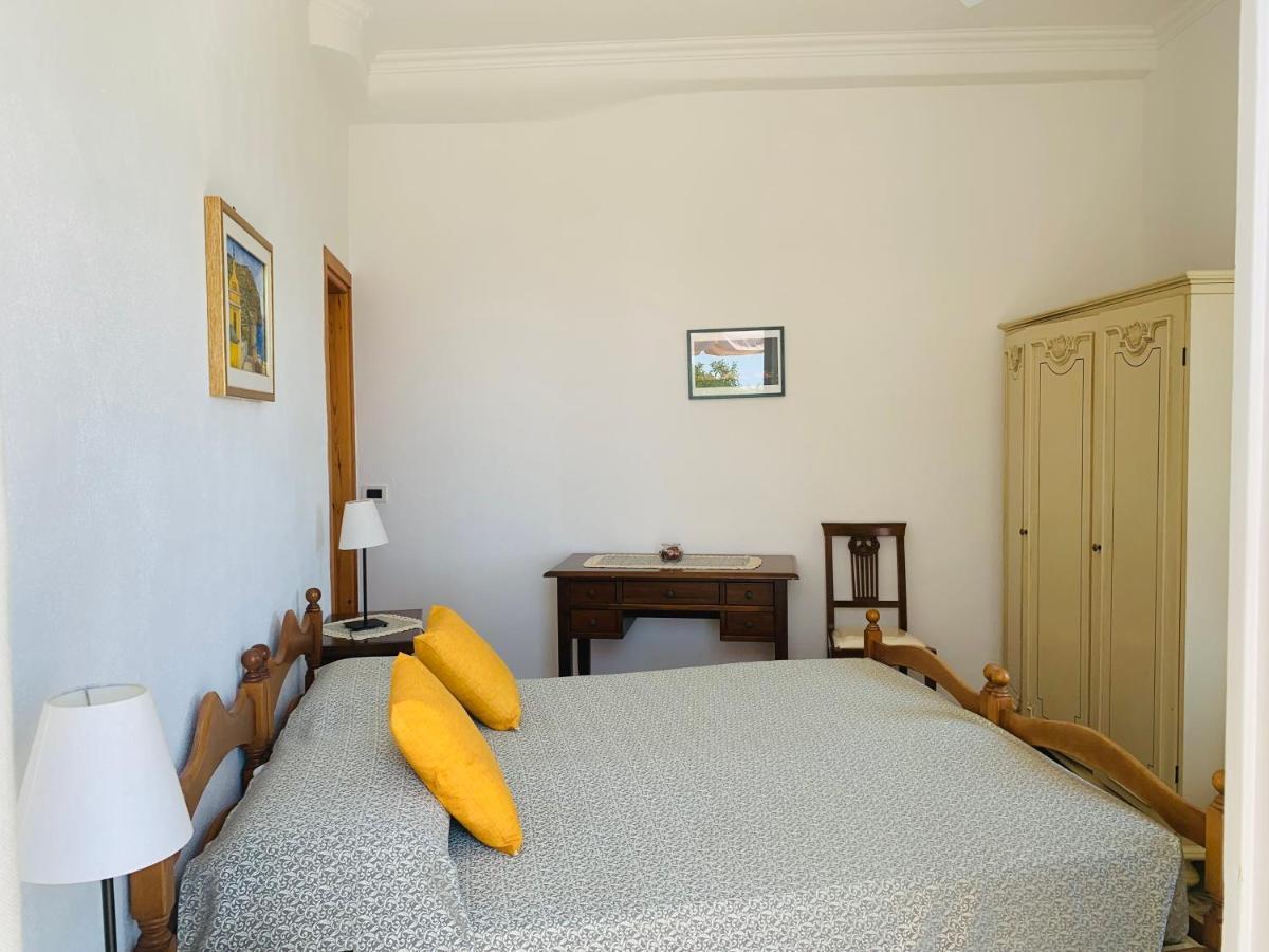 Pensione Casa Verde Sant'Angelo  외부 사진