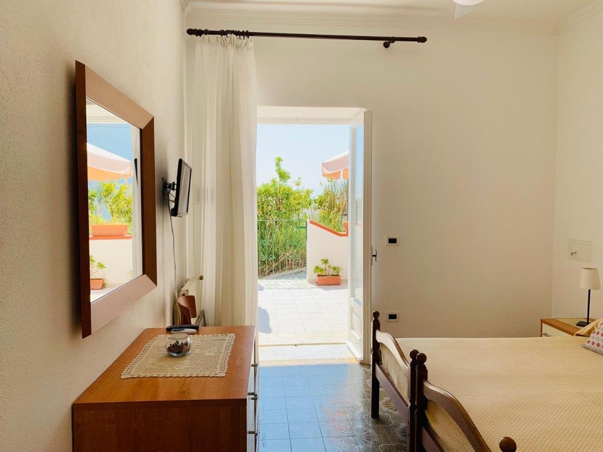 Pensione Casa Verde Sant'Angelo  외부 사진