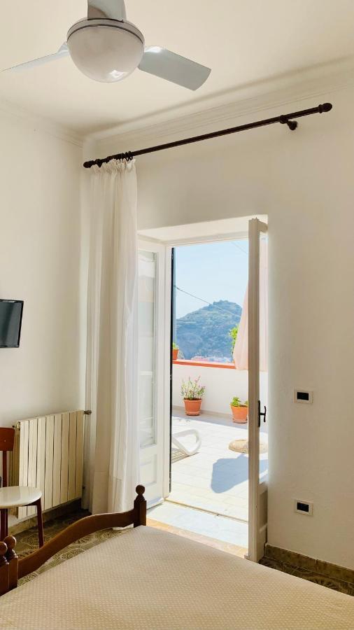 Pensione Casa Verde Sant'Angelo  외부 사진