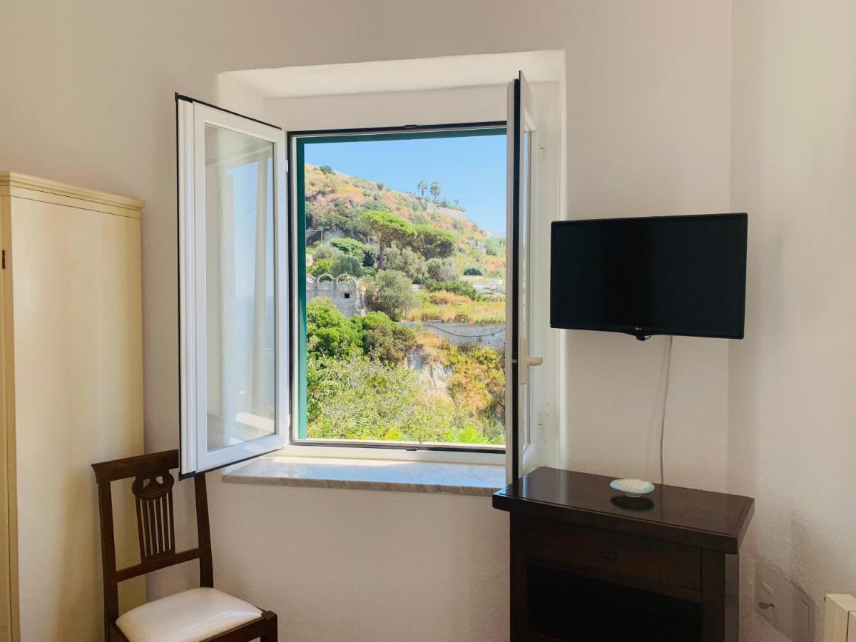 Pensione Casa Verde Sant'Angelo  외부 사진