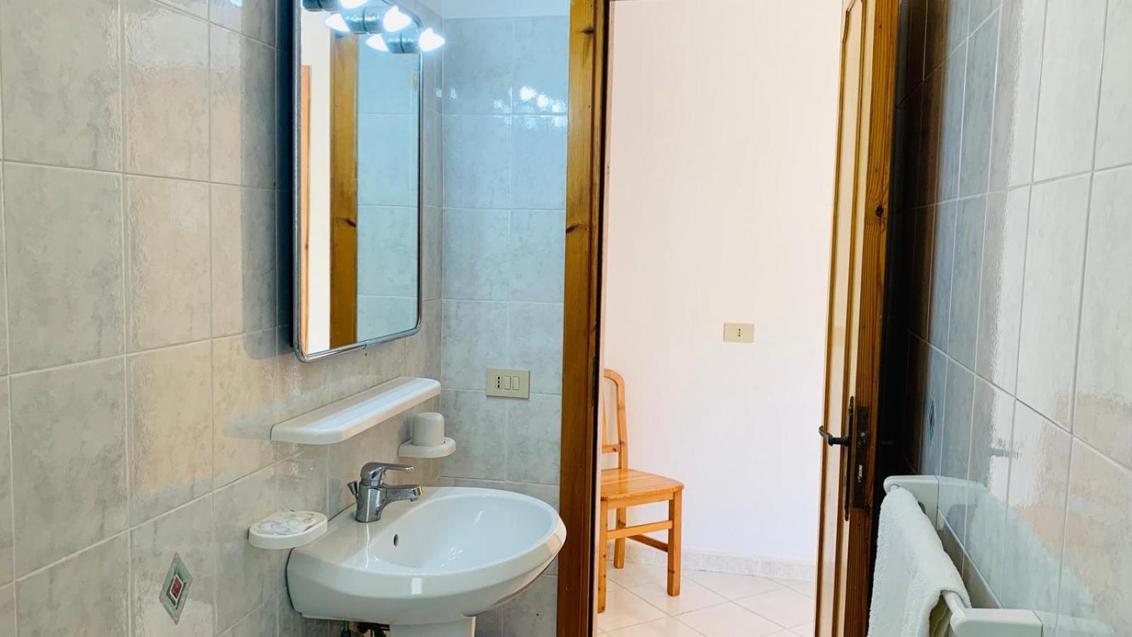 Pensione Casa Verde Sant'Angelo  외부 사진