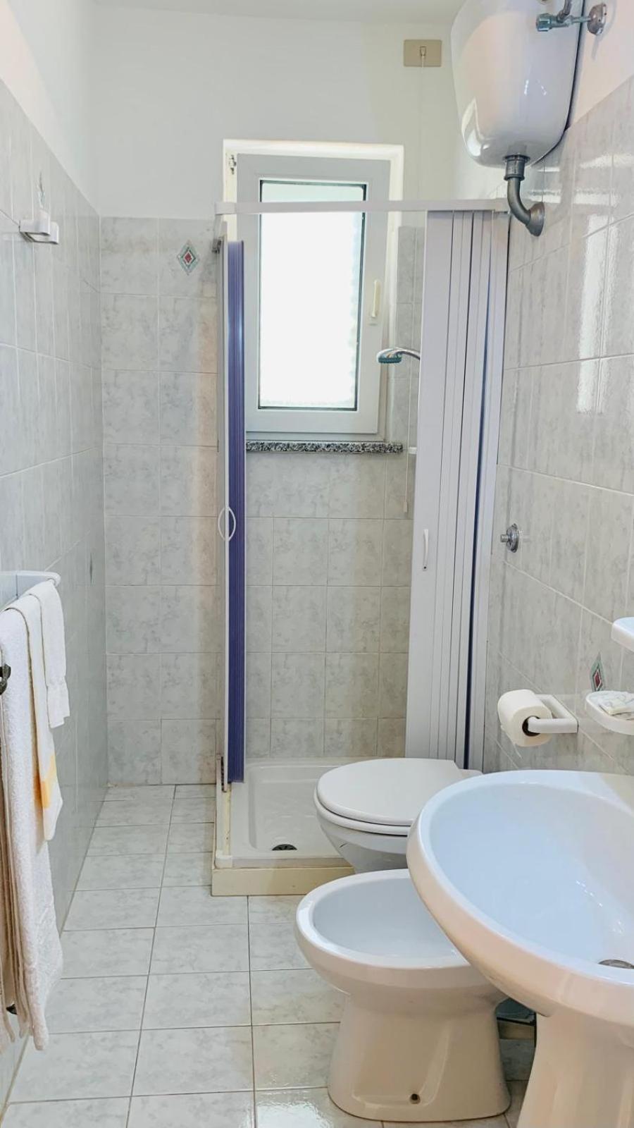 Pensione Casa Verde Sant'Angelo  외부 사진