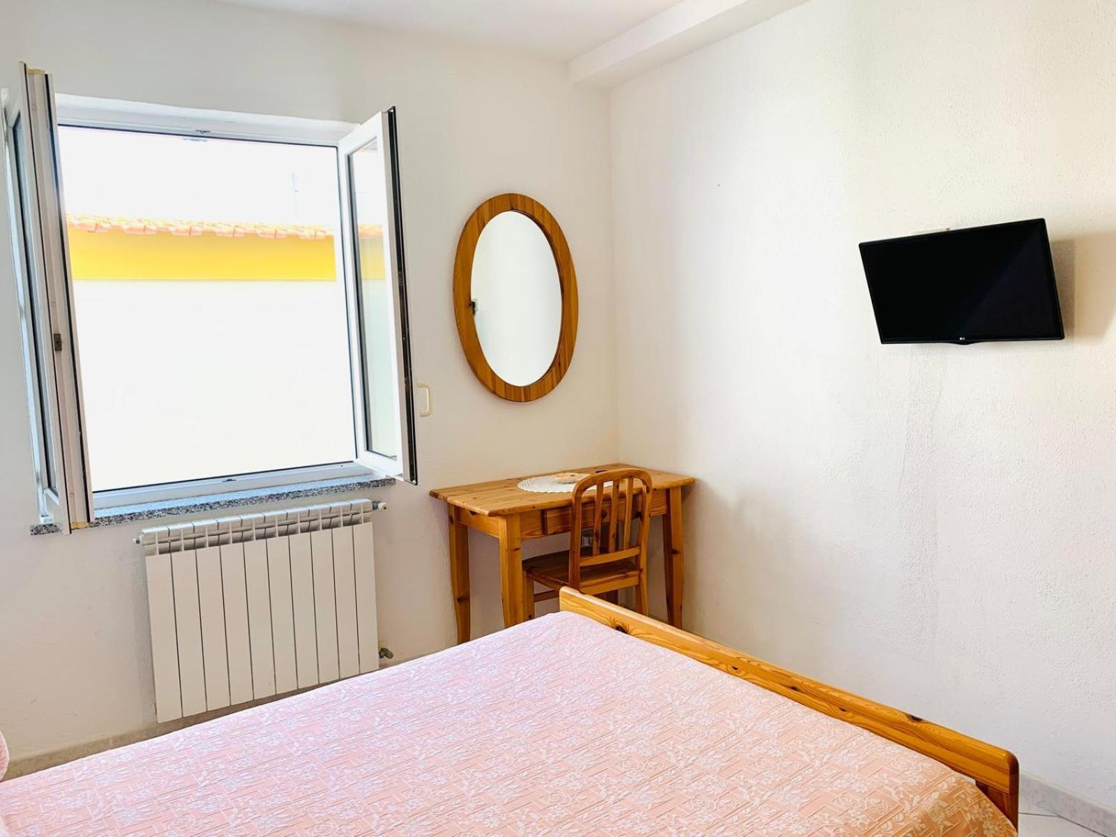 Pensione Casa Verde Sant'Angelo  외부 사진
