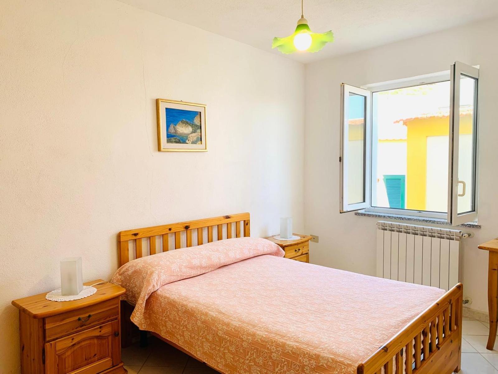 Pensione Casa Verde Sant'Angelo  외부 사진
