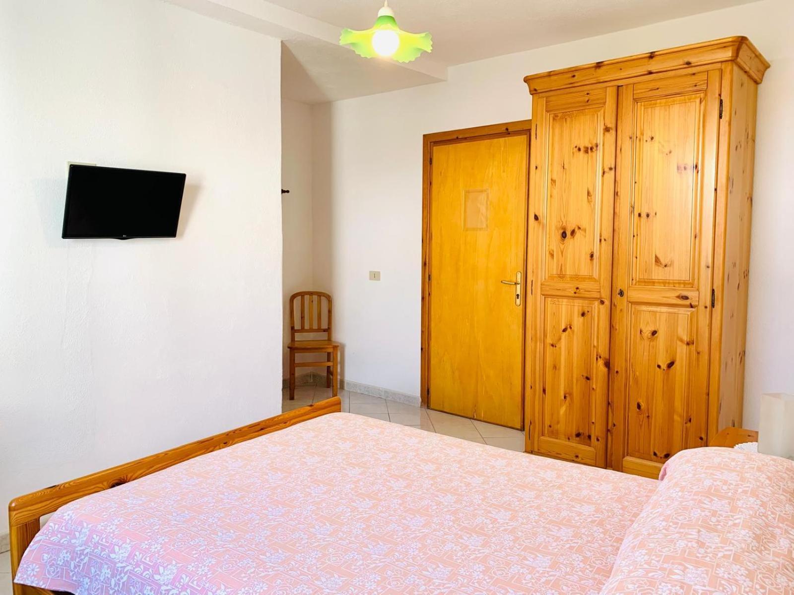 Pensione Casa Verde Sant'Angelo  외부 사진