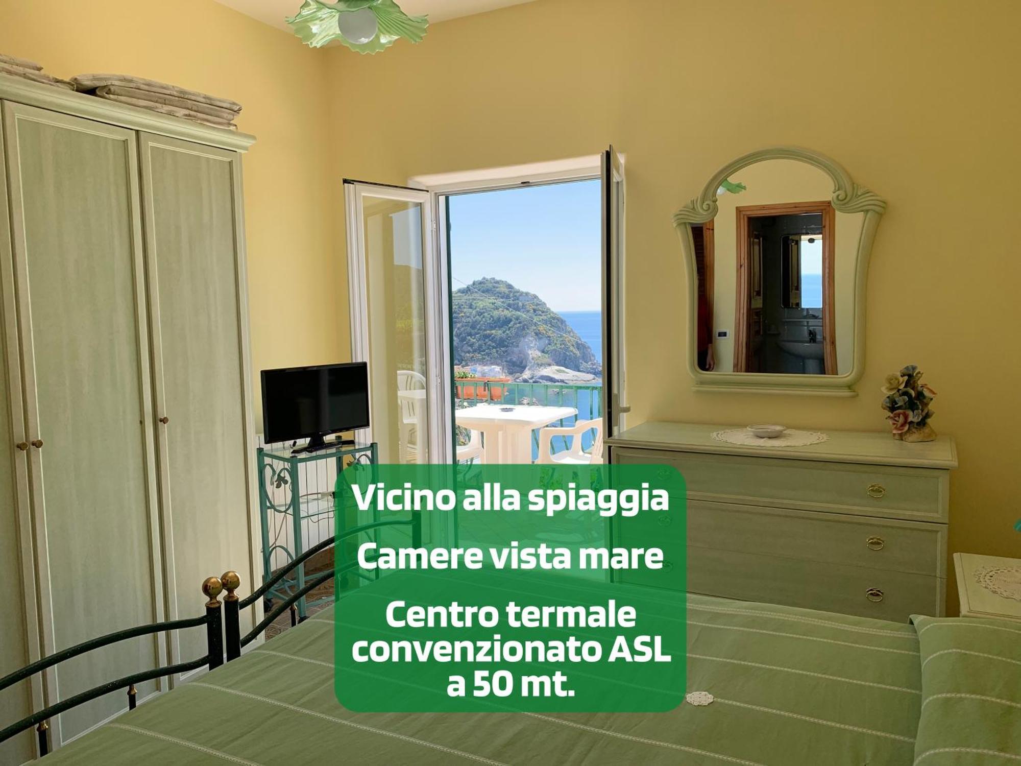 Pensione Casa Verde Sant'Angelo  외부 사진